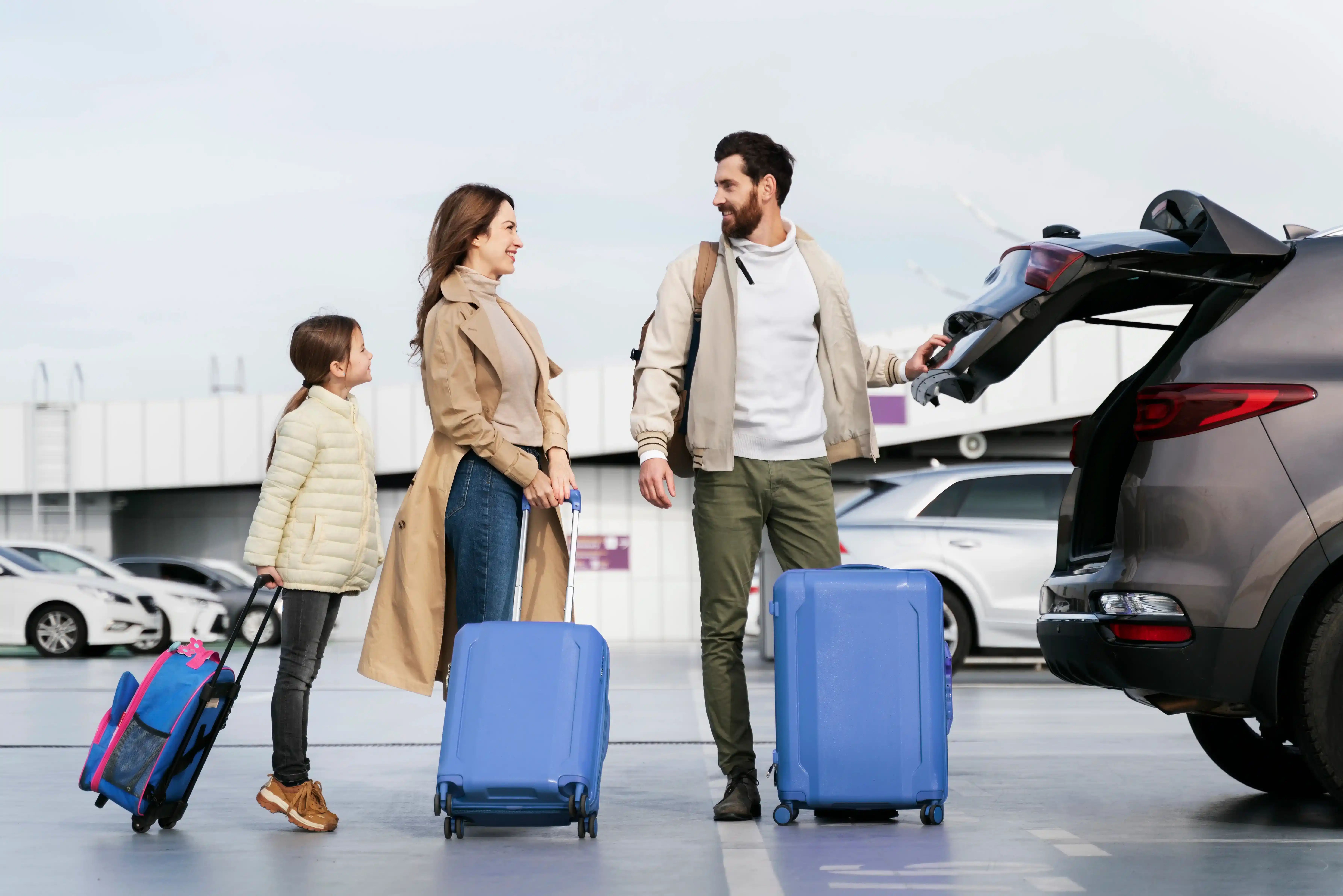 Airport Car Image