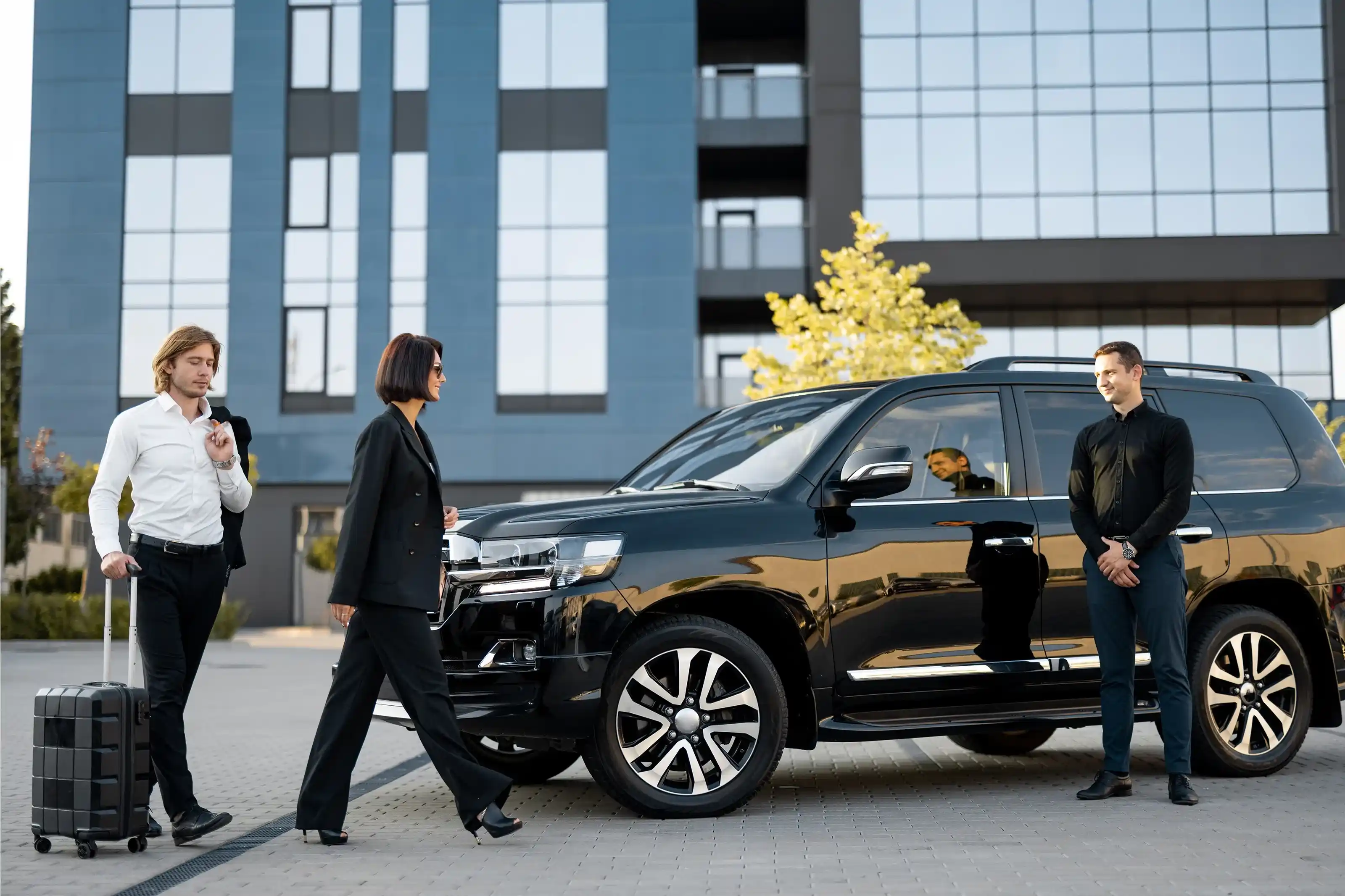 Luxury Airport Car